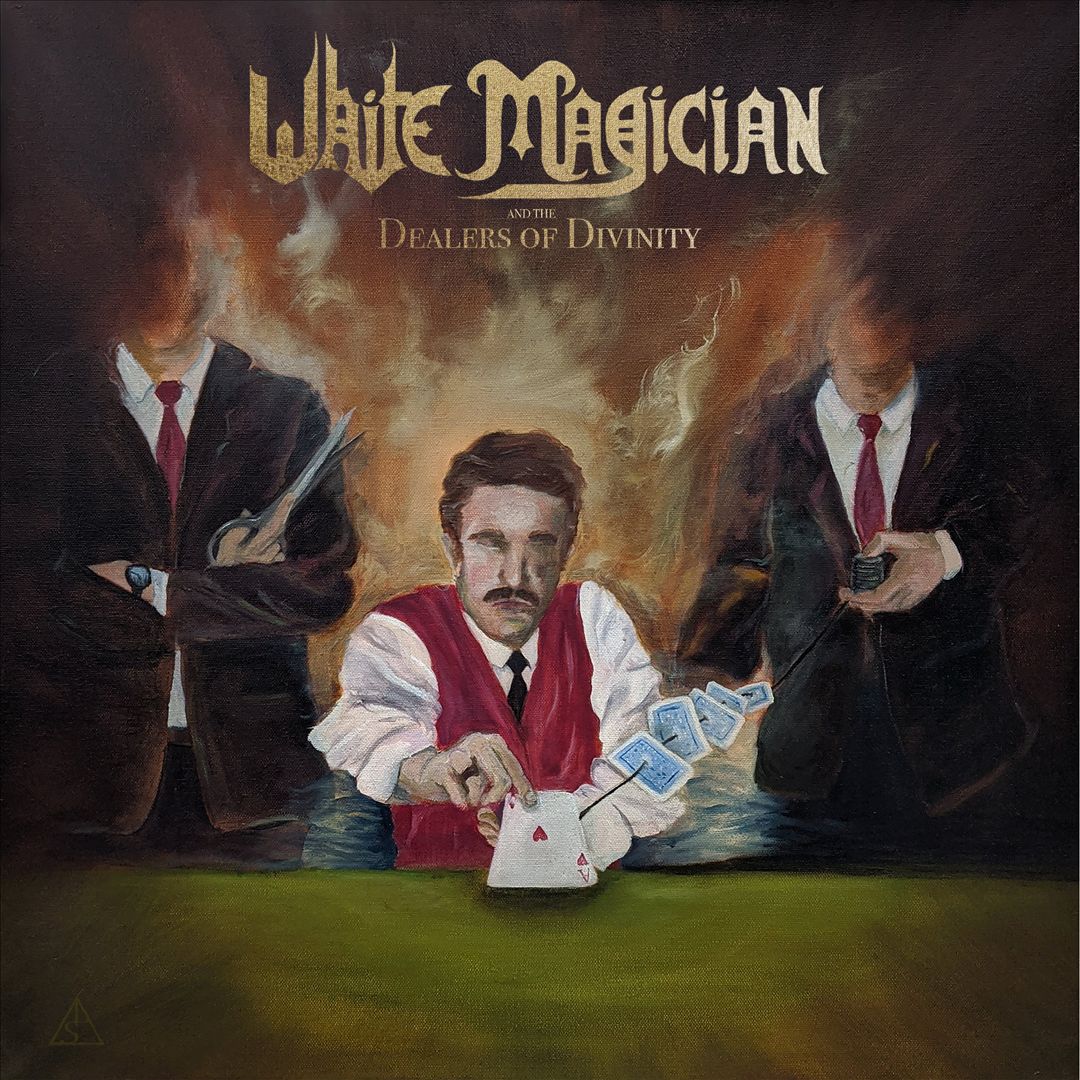 Dealers of Divinity cover art