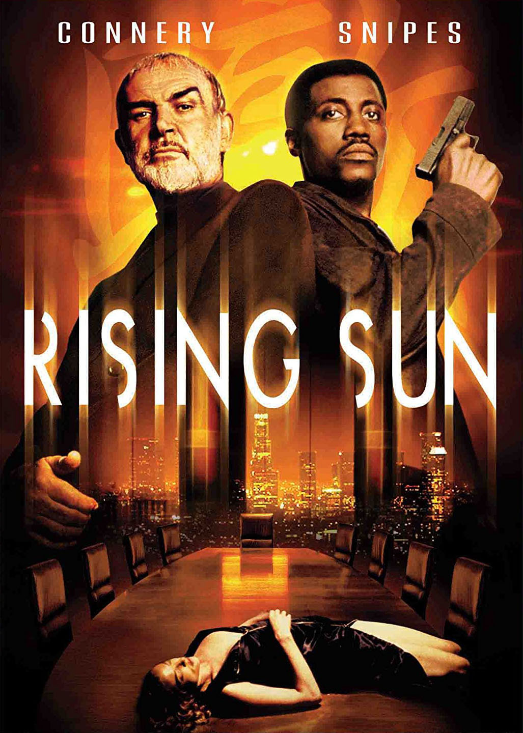Rising Sun [Sensormatic] cover art