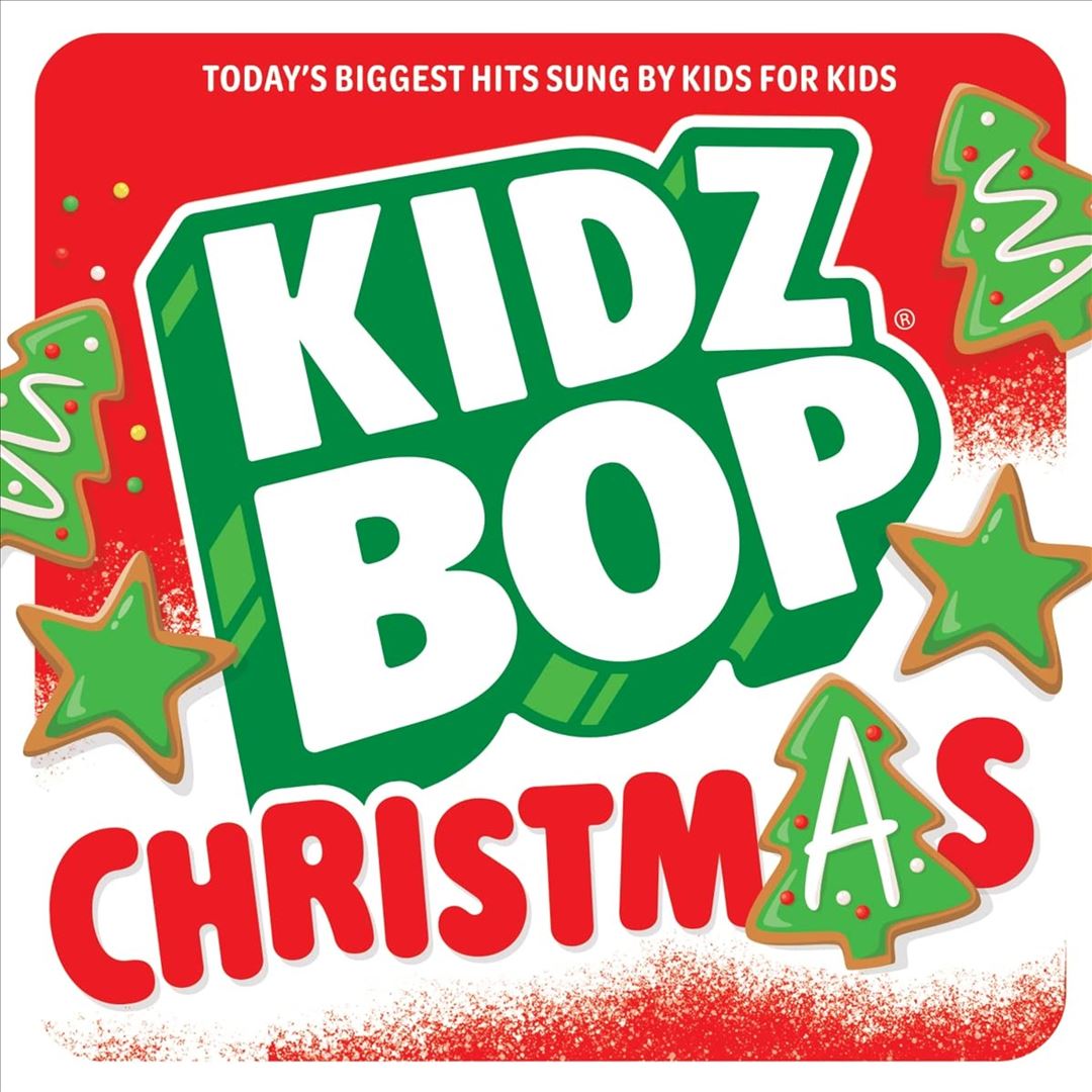 Kidz Bop Christmas [2022] cover art