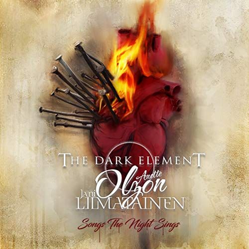 Songs the Night Sings cover art