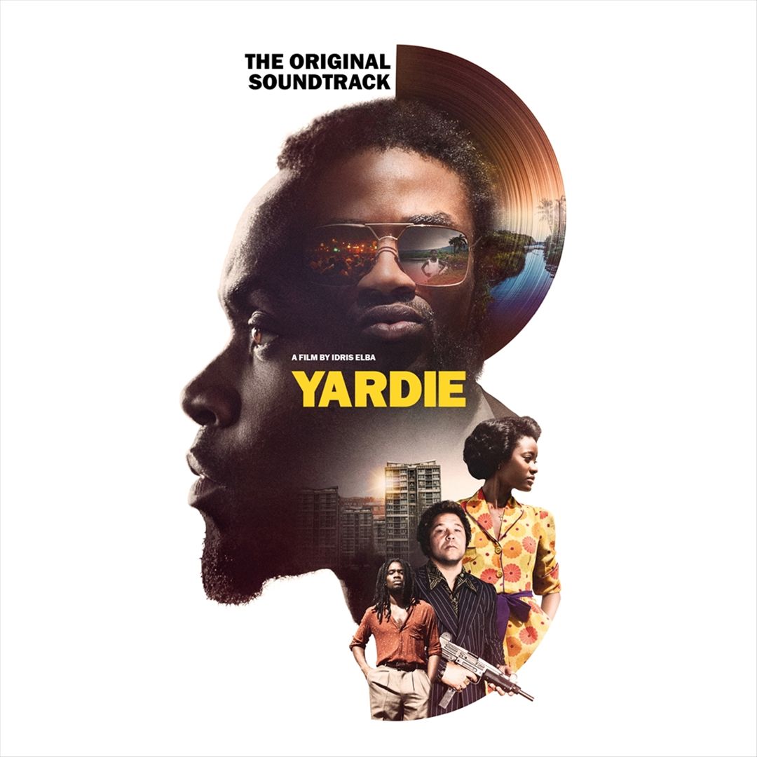Yardie [Original Motion Picture Soundtrack] cover art