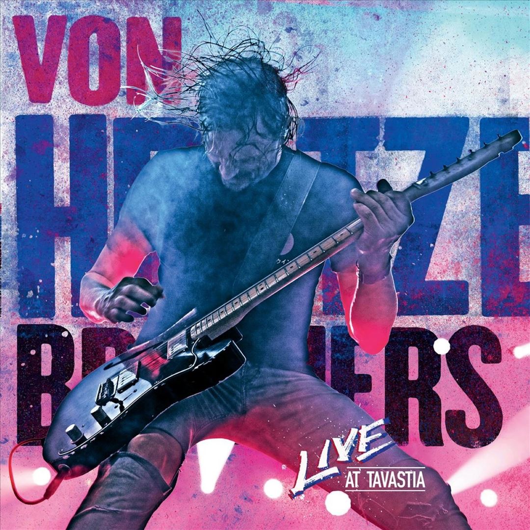 Live at Tavastia cover art