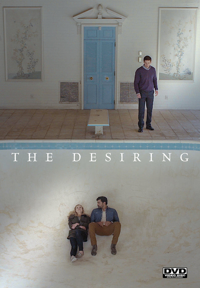 Desiring cover art