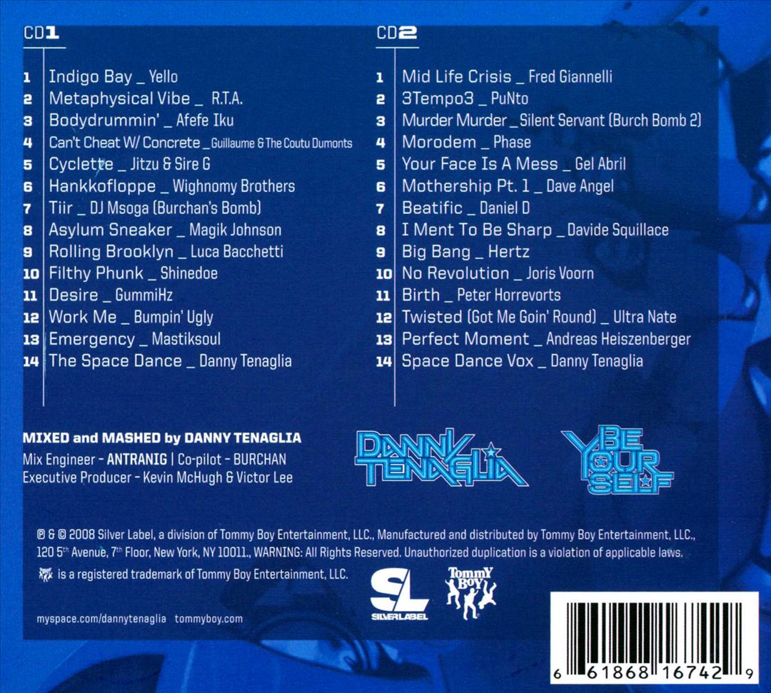 Futurism cover art