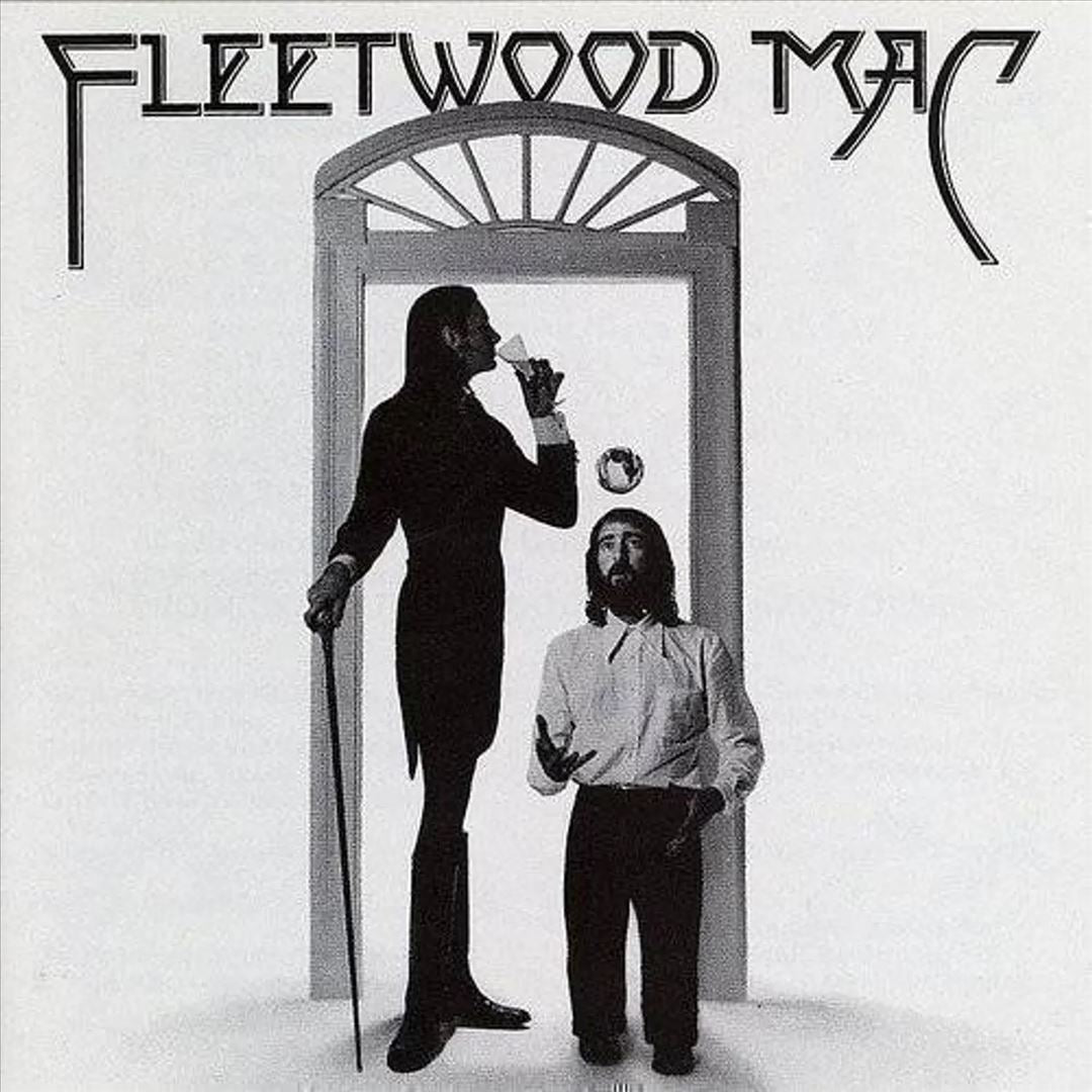 Fleetwood Mac cover art