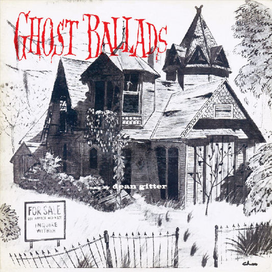 Ghost Ballads cover art