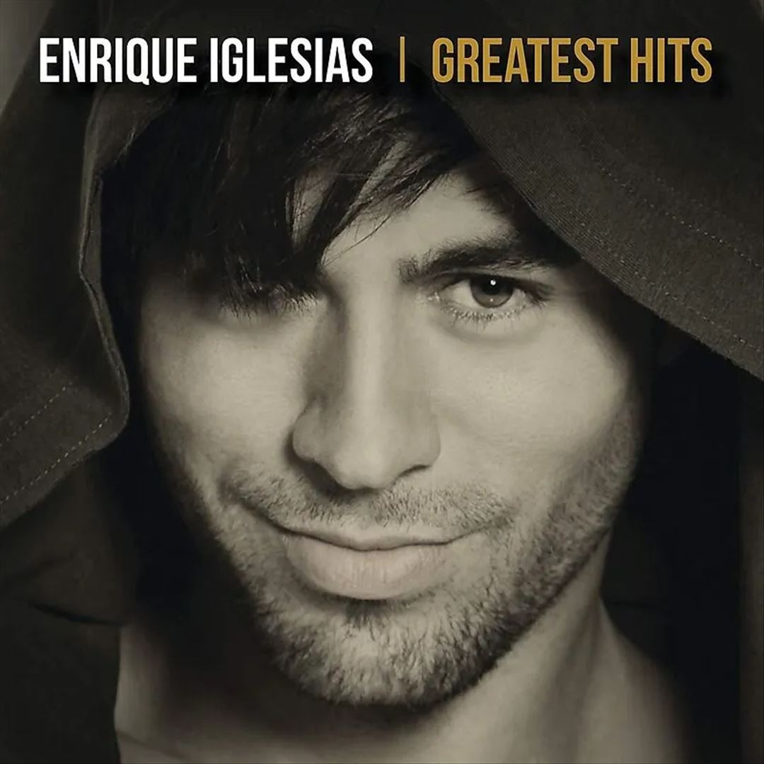 Greatest Hits cover art