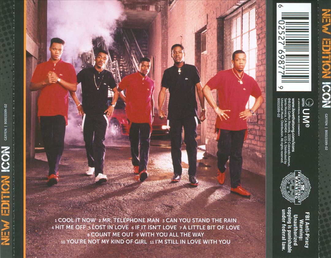 Icon cover art