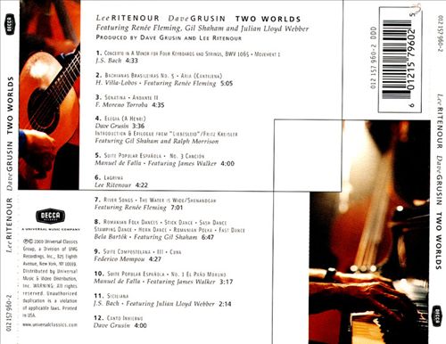 Two Worlds cover art