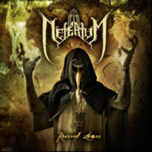 Revered Lames cover art
