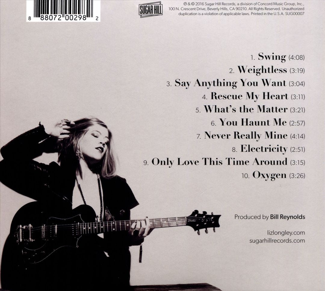 Weightless cover art