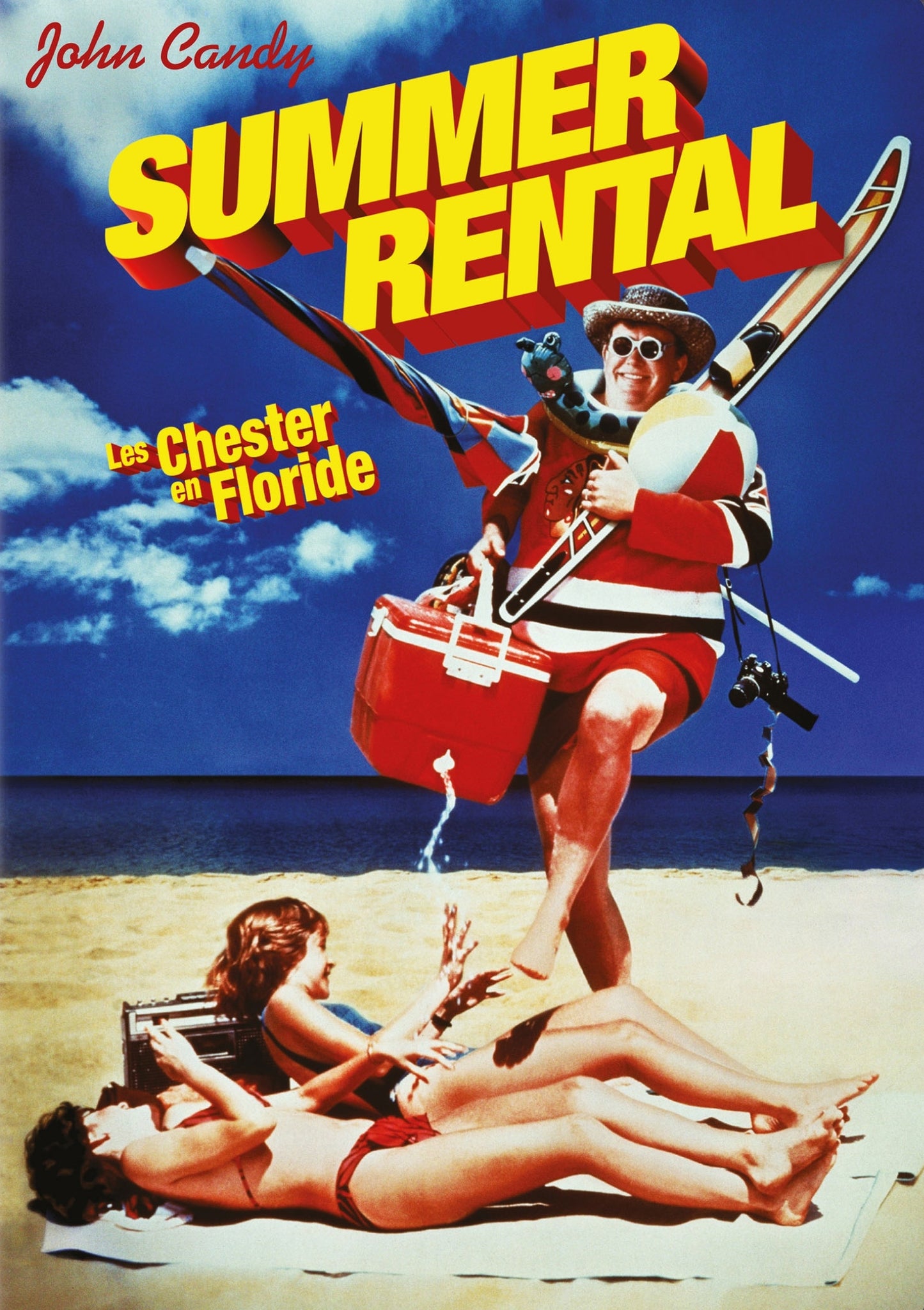 Summer Rental cover art