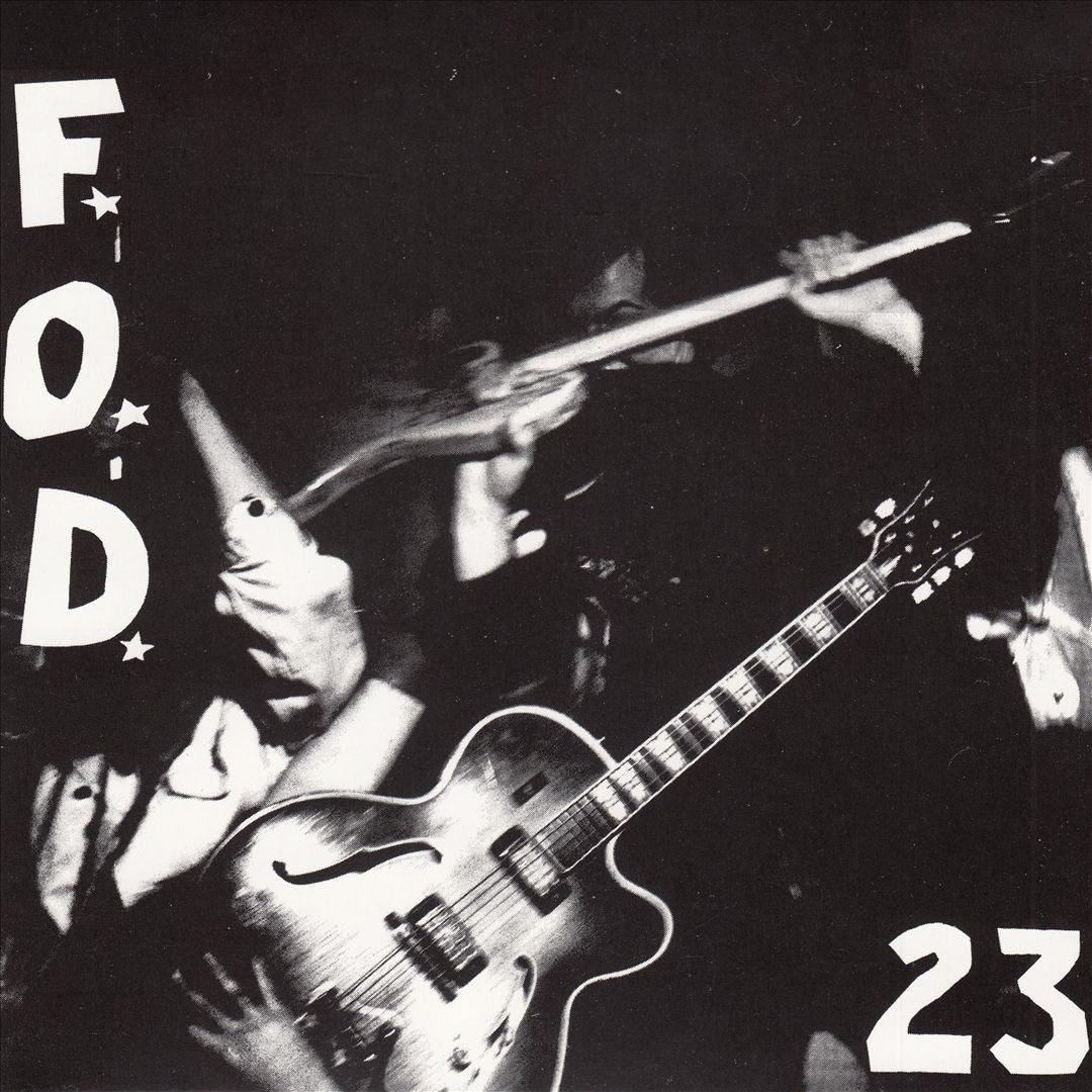 23 cover art