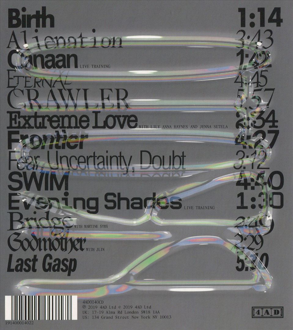 PROTO cover art