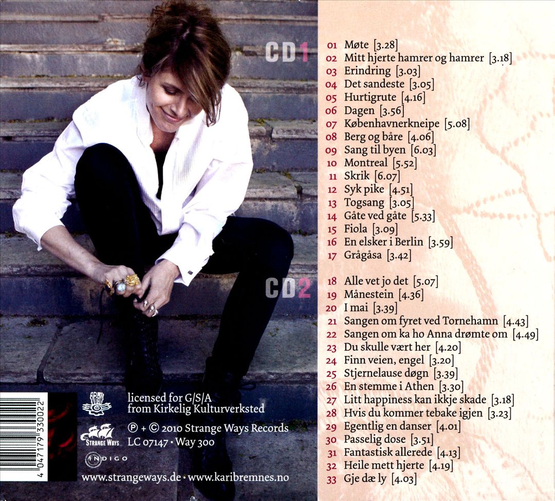 Fantastisk Allerede cover art