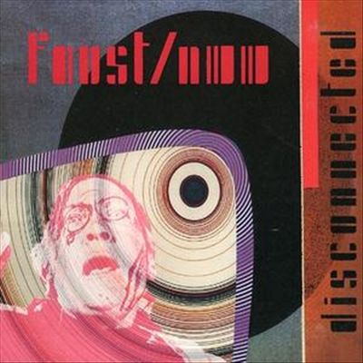 Disconnected cover art