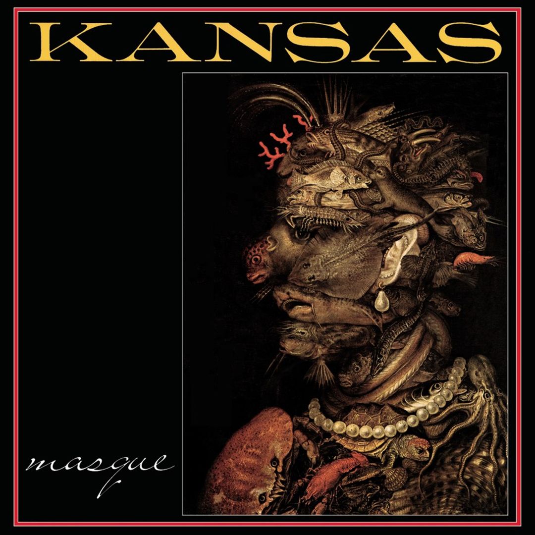 Masque [Bonus Tracks] cover art