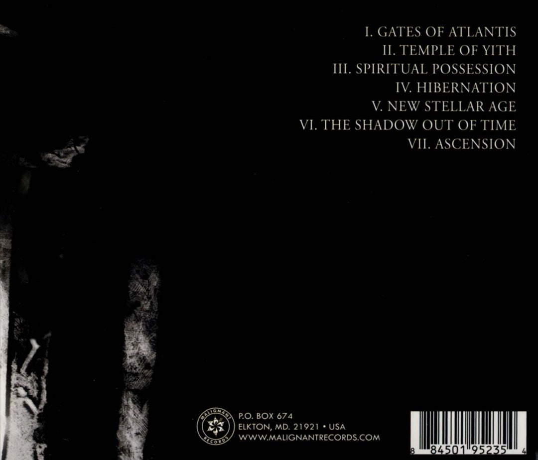 Gates of Atlantis cover art