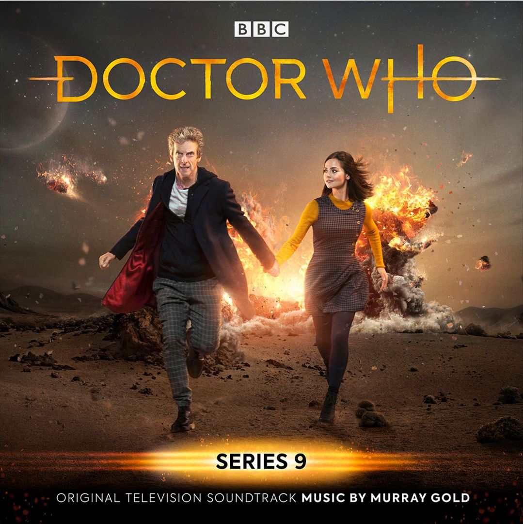 Doctor Who Series 9 [Original Television Soundtrack] cover art