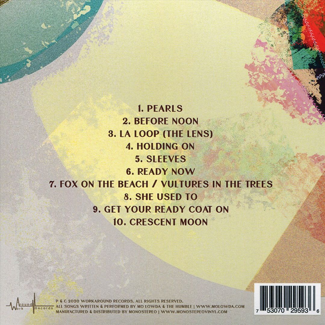Ready Coat cover art