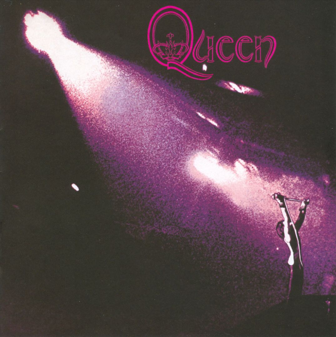 Queen cover art