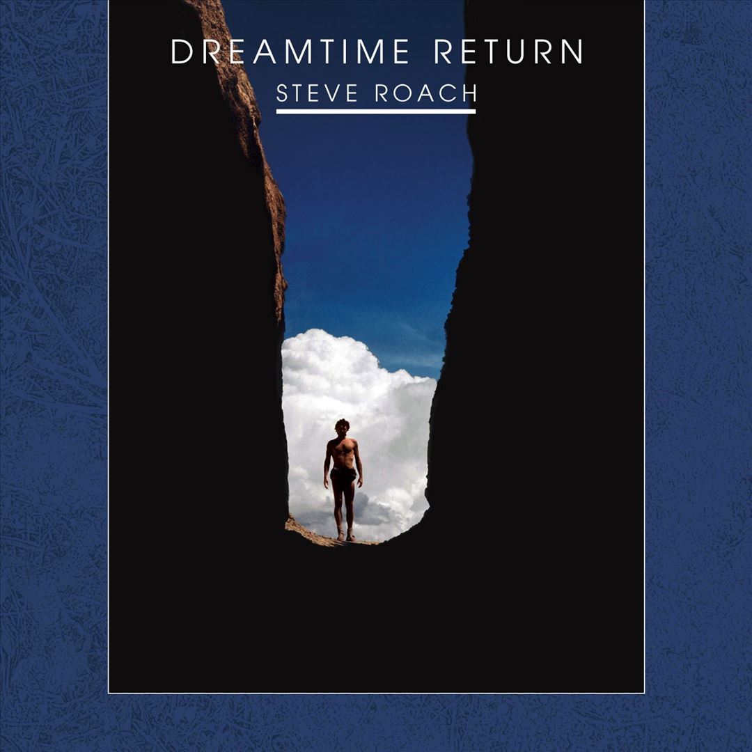 Dreamtime Return cover art