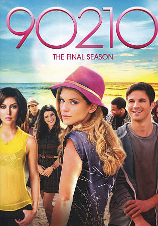 90210: Season 5 cover art