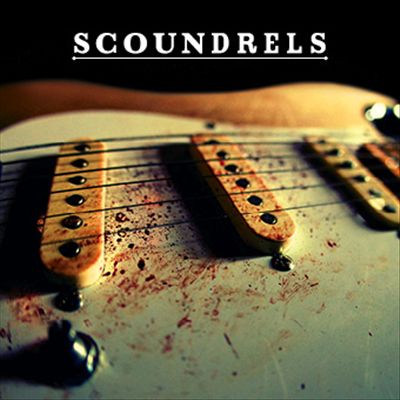 Scoundrels cover art
