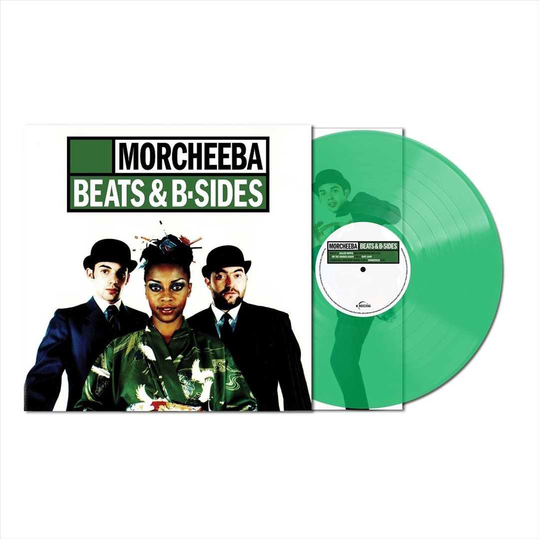 Beats & B-Sides cover art