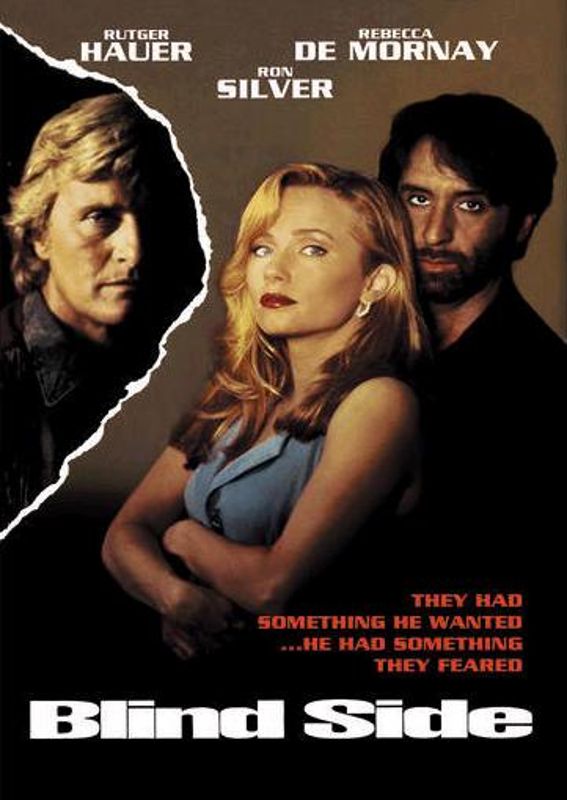 Blind Side cover art