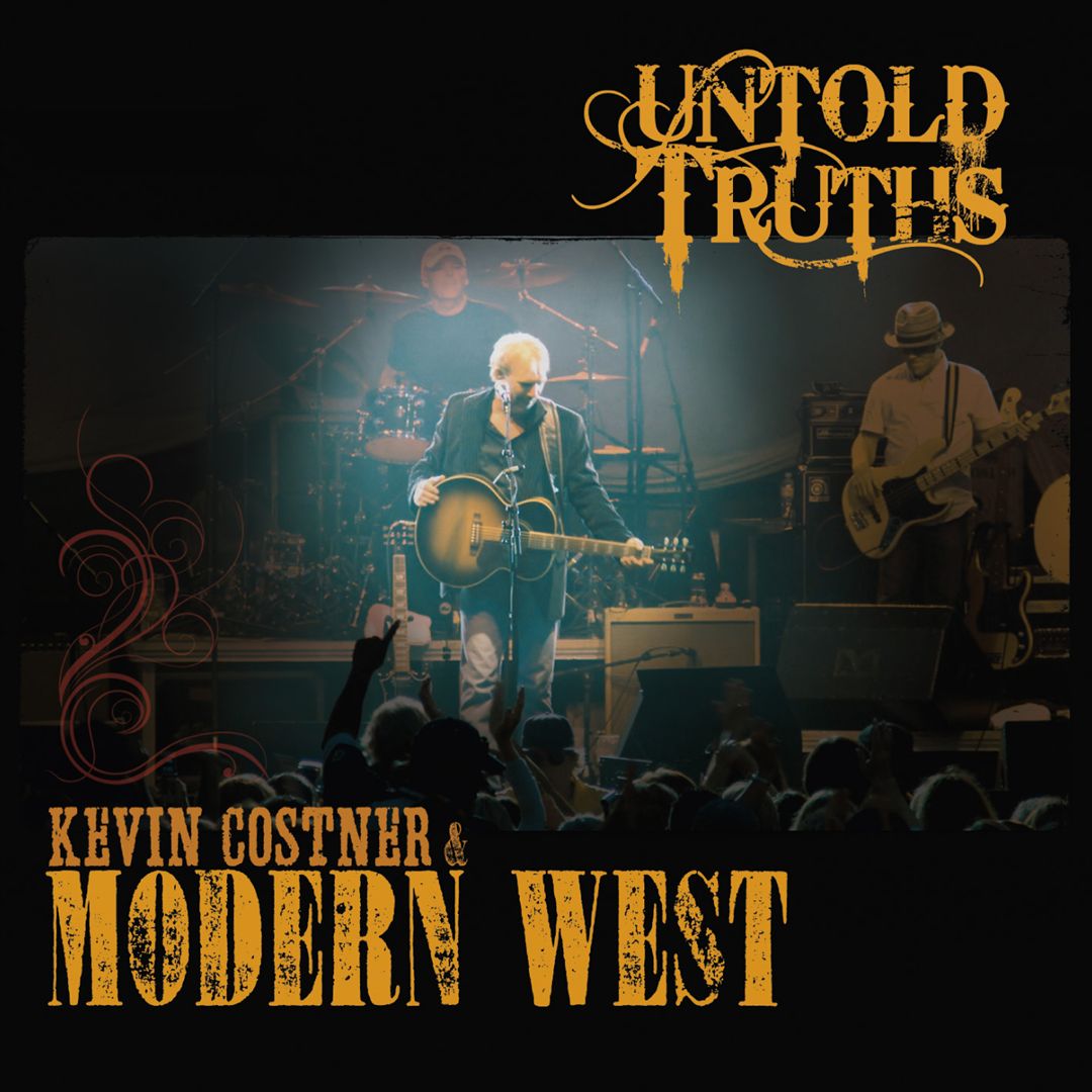 Untold Truths cover art