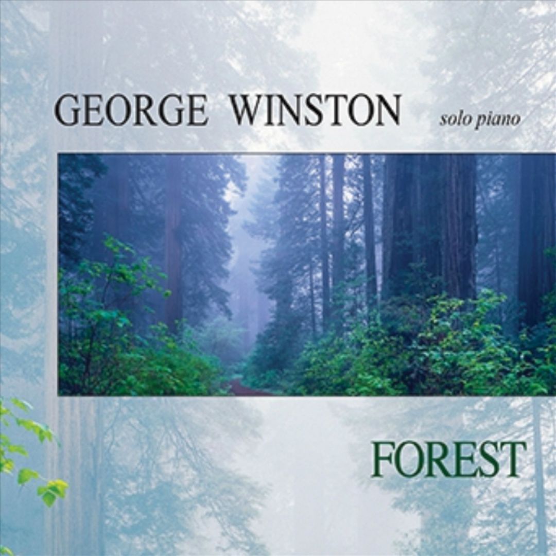 Forest cover art