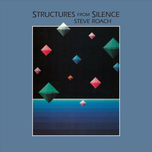 Structures from Silence [40th Anniversary Remaster] [Deluxe Version] cover art