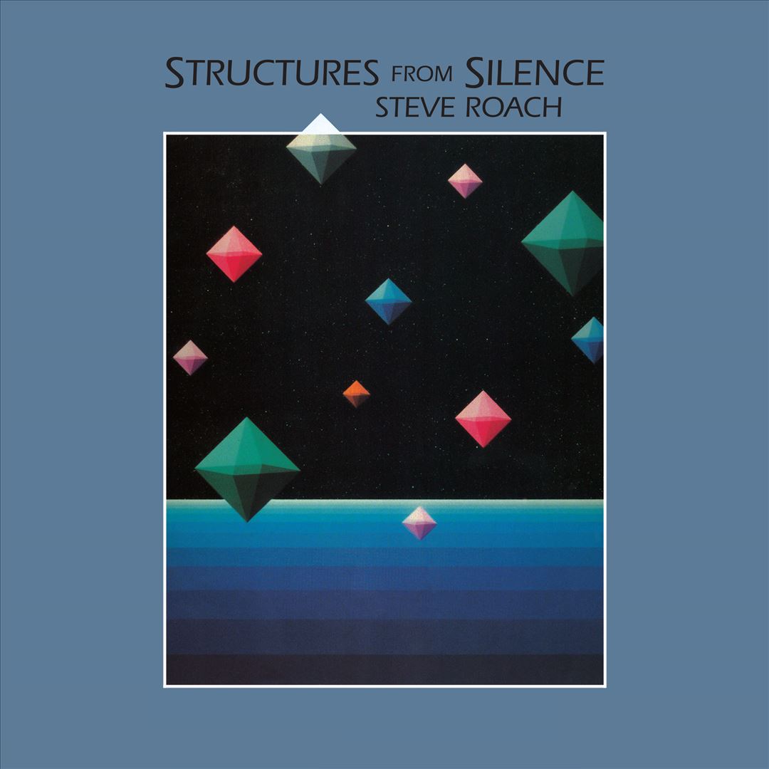 Structures from Silence [40th Anniversary Remaster] cover art