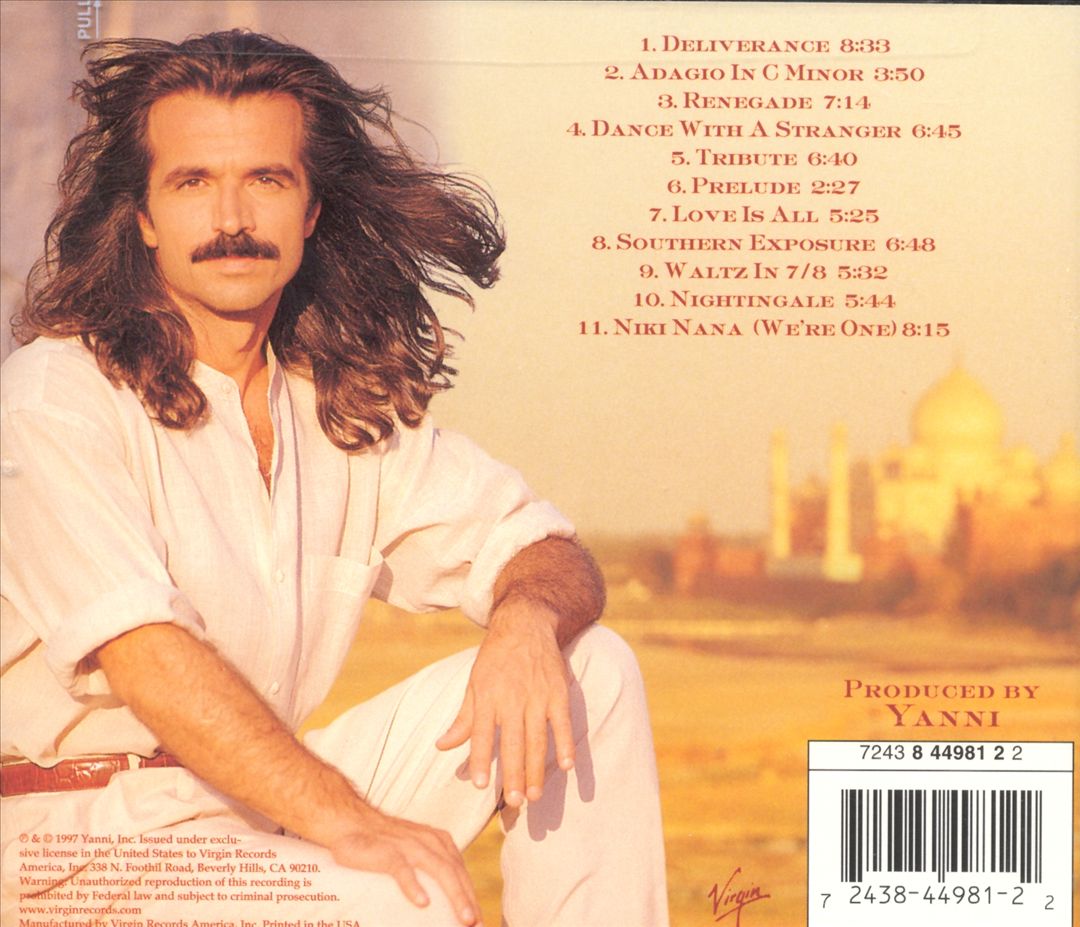 Tribute cover art