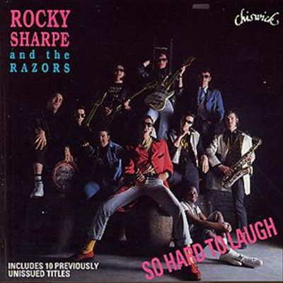 So Hard to Laugh cover art