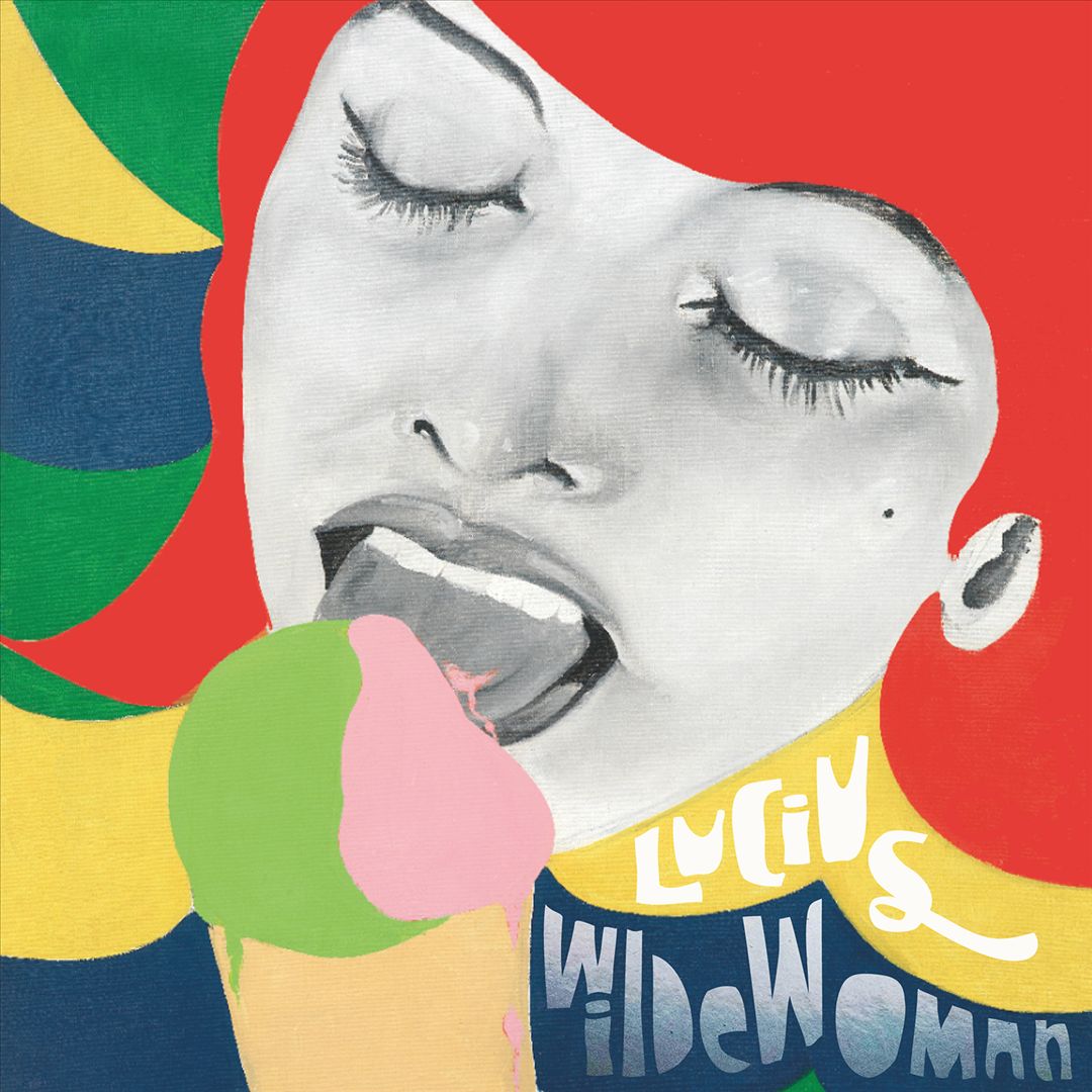 Wildewoman cover art