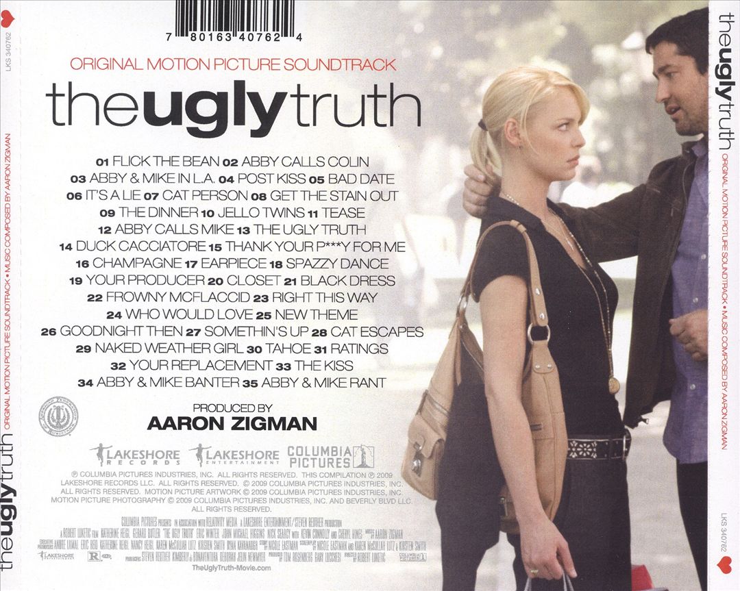 Ugly Truth [Original Motion Picture Soundtrack] cover art