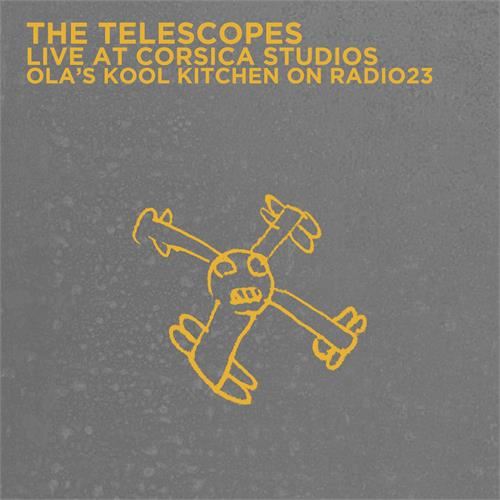 Live at Corsica Studios cover art