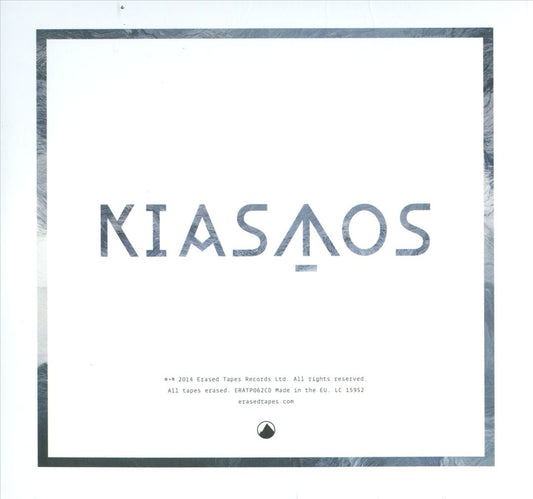 Kiasmos cover art