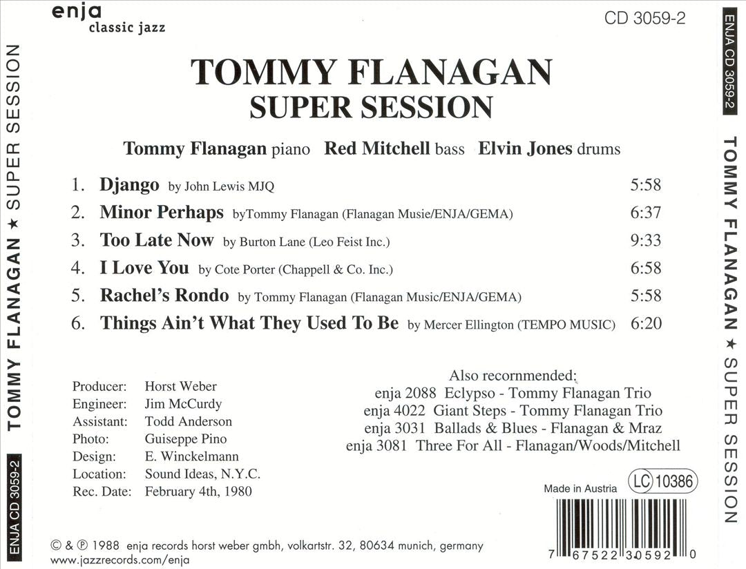 Super-Session cover art