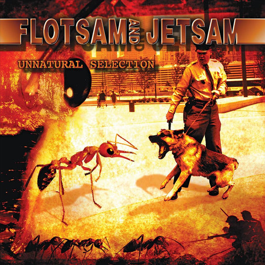 Unnatural Selection cover art