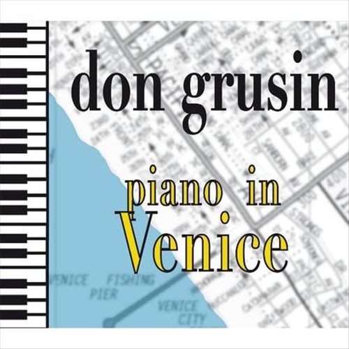 Piano in Venice cover art