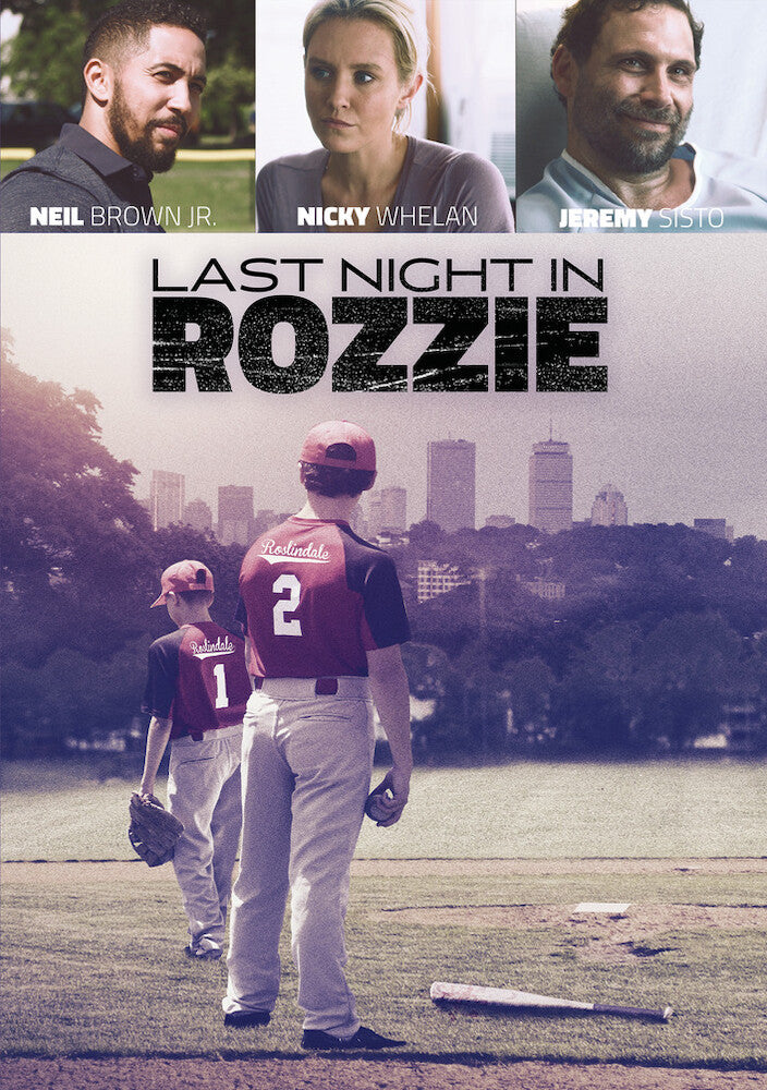 Last Night in Rozzie cover art