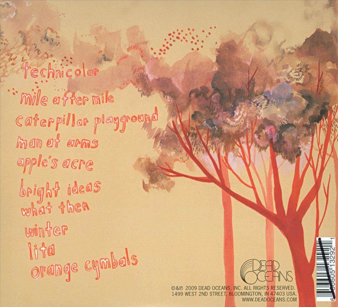 Apple's Acre cover art