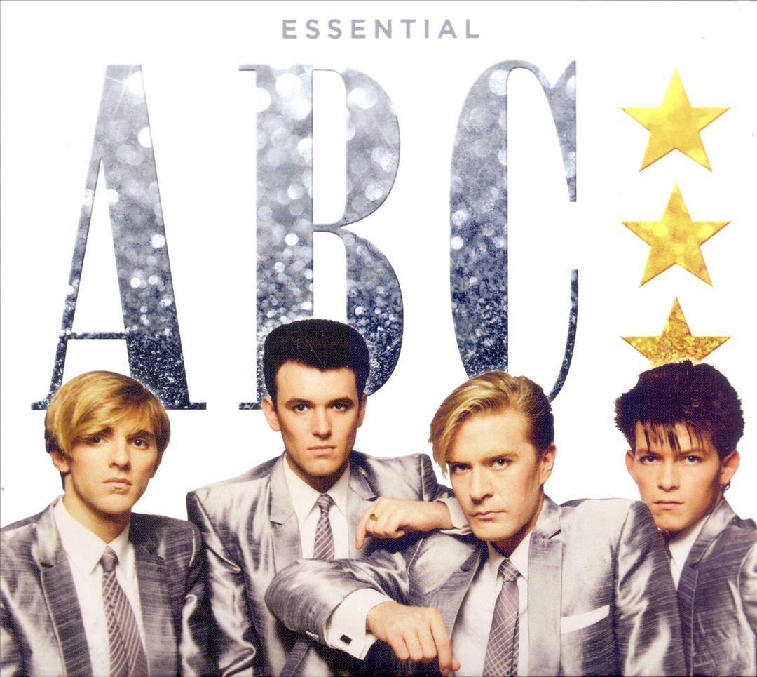 Essential ABC cover art