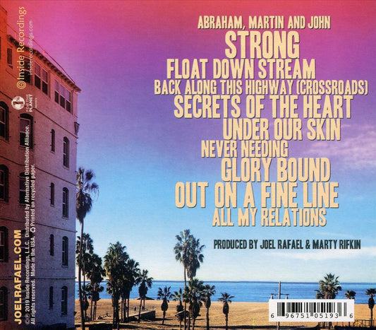 Rose Avenue cover art
