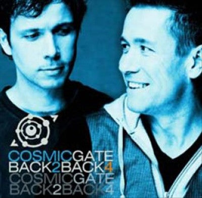 Back 2 Back Vol.4 cover art