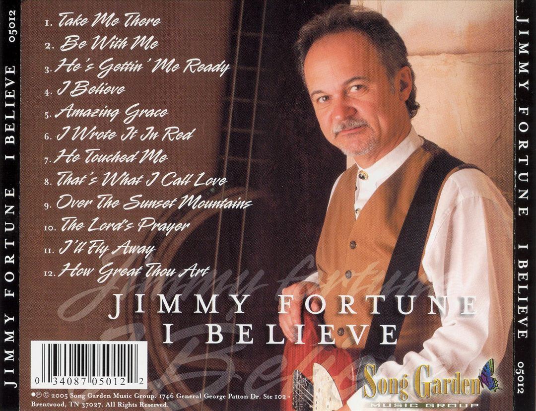 I Believe cover art