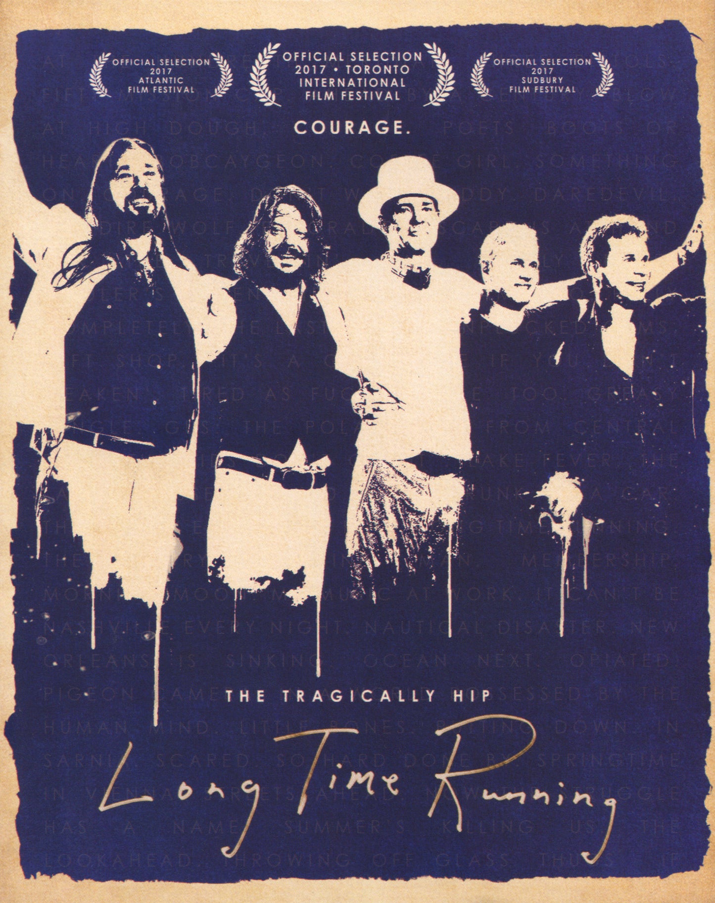 Long Time Running [Video] cover art